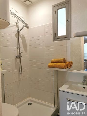Studio à vendre 23 m² Nîmes