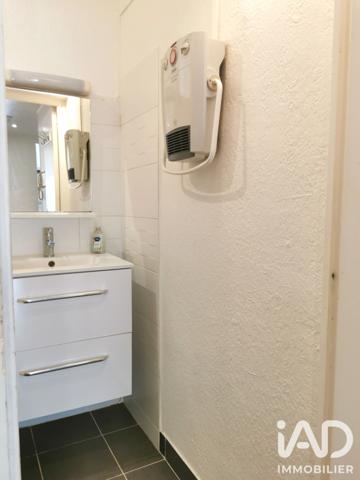 Studio à vendre 23 m² Nîmes