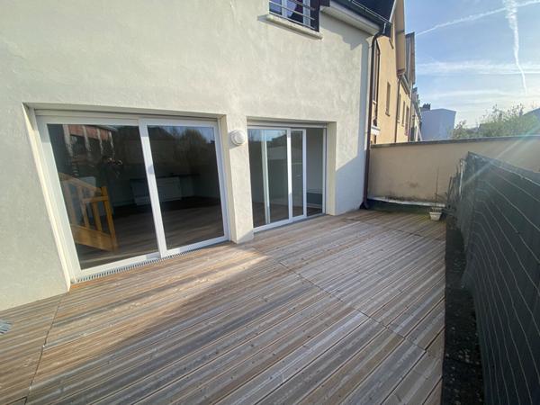 Appartement Versailles 4 pièce(s) 126 m2