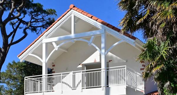 Villa moderne à Royan avec vue imprenable sur la mer