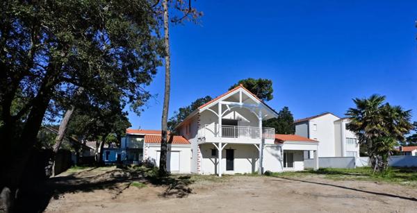 Villa moderne à Royan avec vue imprenable sur la mer