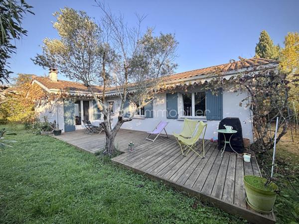 Maison de 150,28 m²