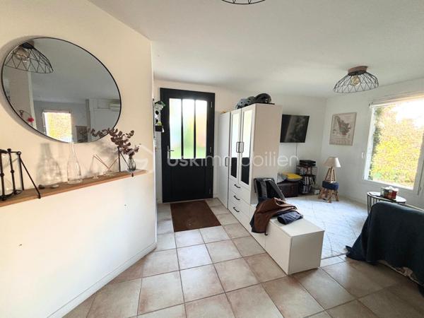 Maison de 150,28 m²