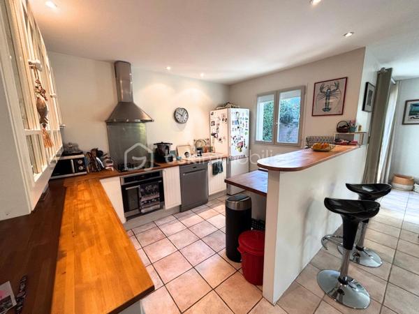 Maison de 150,28 m²