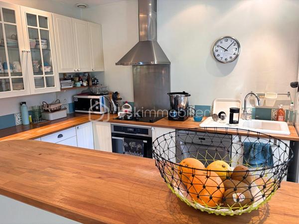 Maison de 150,28 m²