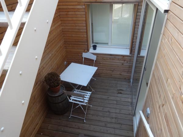 Location Appartement T2 - POITIERS - Centre Ville