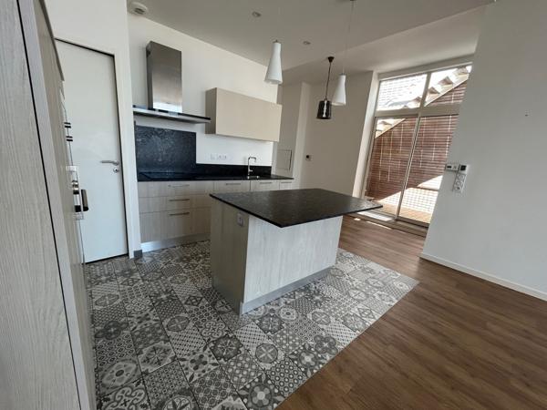 Location Appartement T2 - POITIERS - Centre Ville