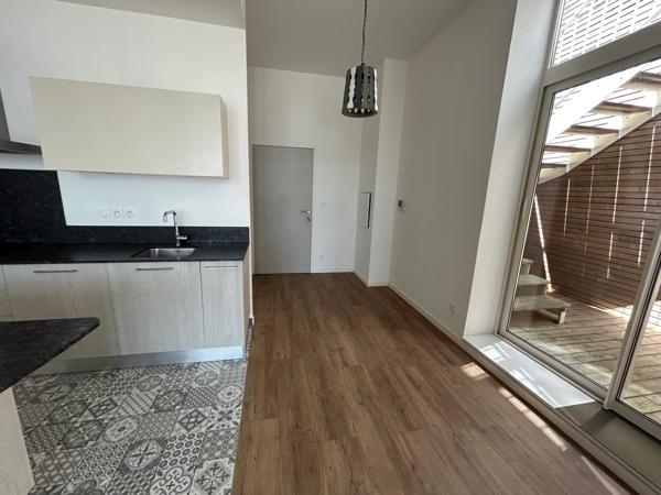 Location Appartement T2 - POITIERS - Centre Ville