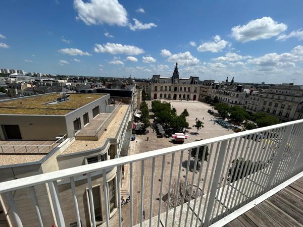 Location Appartement T2 - POITIERS - Centre Ville