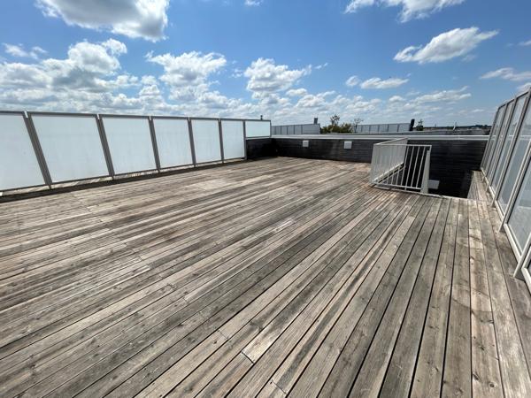 Location Appartement T2 - POITIERS - Centre Ville