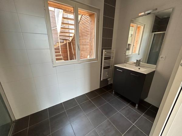 Location Appartement T2 - POITIERS - Centre Ville