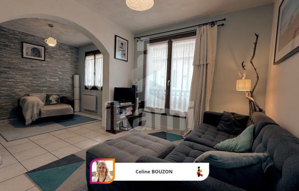 Appartement de 71 m²