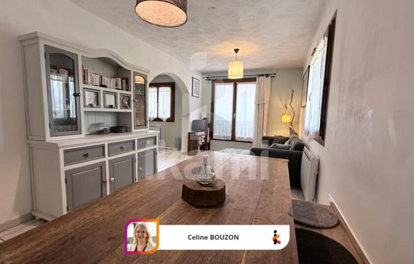 Appartement de 71 m²