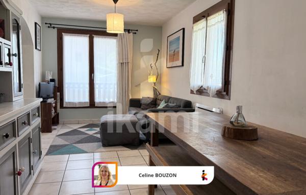 Appartement de 71 m²