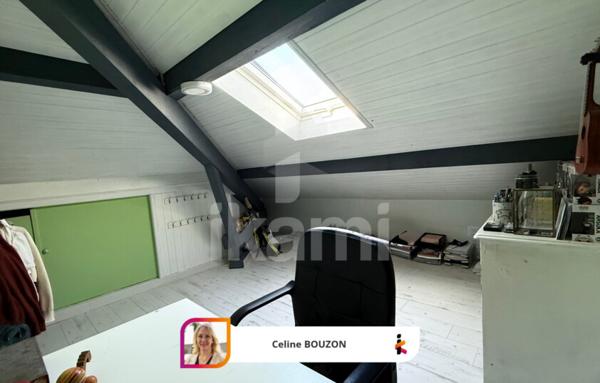 Appartement de 71 m²