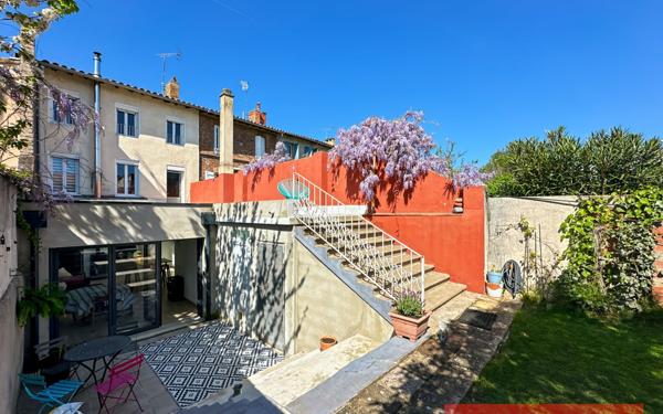 Maison à vendre    6 pièces •  Gaillac