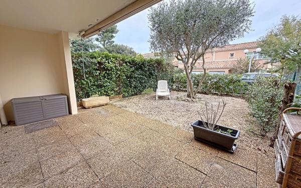 Appartement à louer    2 pièces •  Marseille 9