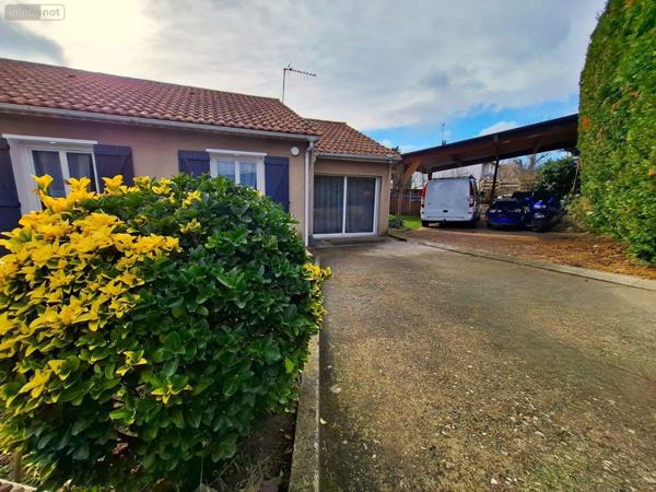 Maison à vendre à Clermont-Ferrand dans le Puy-de-Dôme (63100), ref : 2026-71-2026036