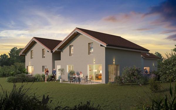 Maison à vendre    4 pièces • 86,37 m2 Feigères