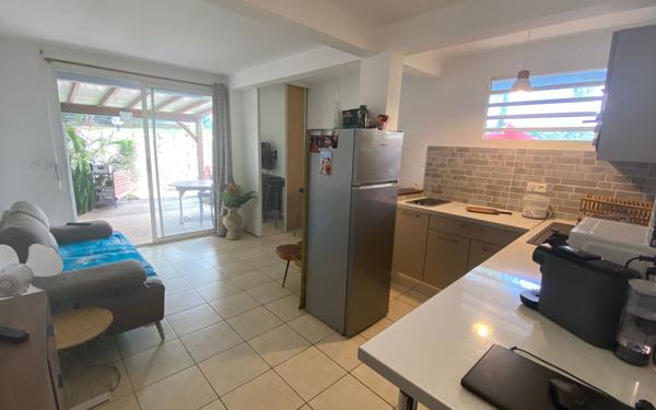 Appartement à vendre    2 pièces • 32 m2 Le Diamant