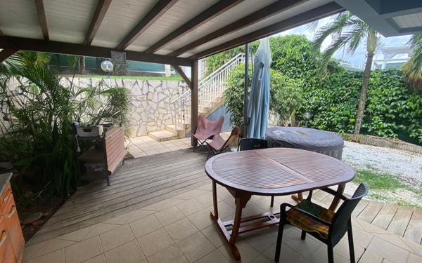 Appartement à vendre    2 pièces • 32 m2 Le Diamant