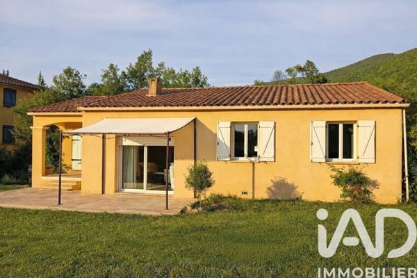 Maison à vendre 4 pièces 100 m² Montbrun-les-Bains