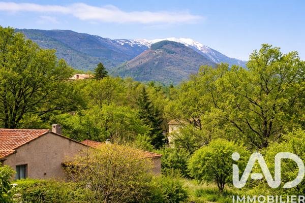 Maison à vendre 4 pièces 100 m² Montbrun-les-Bains