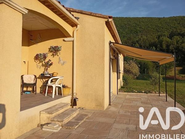 Maison à vendre 4 pièces 100 m² Montbrun-les-Bains