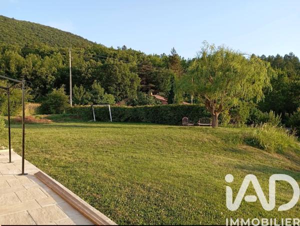 Maison à vendre 4 pièces 100 m² Montbrun-les-Bains