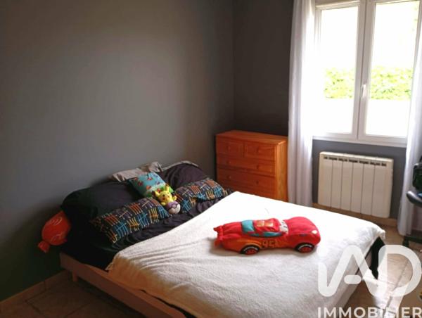 Maison à vendre 4 pièces 100 m² Montbrun-les-Bains