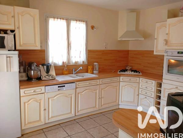 Maison à vendre 4 pièces 100 m² Montbrun-les-Bains
