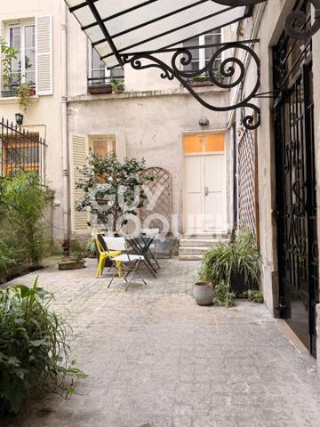 Local - M° Poissonnière