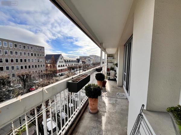 Appartement à vendre à Reims dans la Marne (51100), ref : 51083/VENT/979
