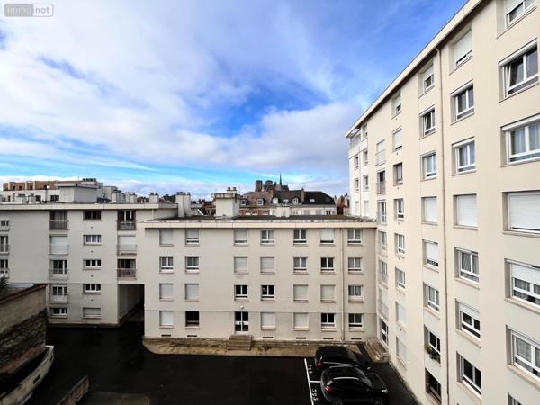 Appartement à vendre à Reims dans la Marne (51100), ref : 51083/VENT/979