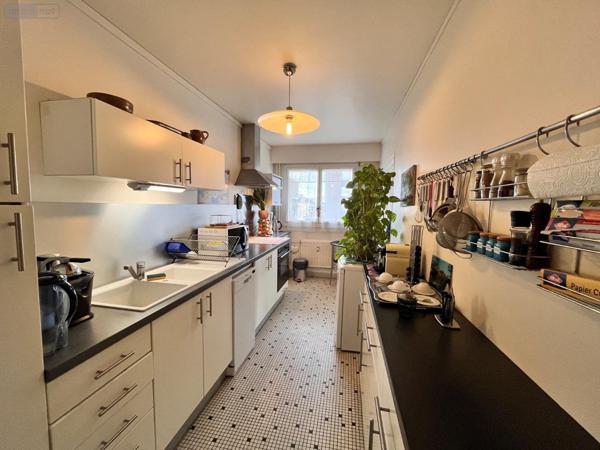 Appartement à vendre à Reims dans la Marne (51100), ref : 51083/VENT/979