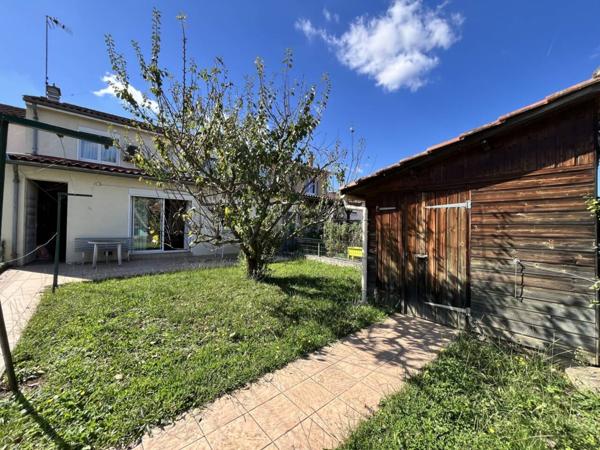 Maison à vendre 5 pièces de 110 m²