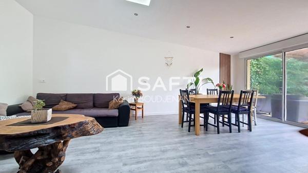 Individuelle, 3 chambres, dépendance, 445m2 de terrain...