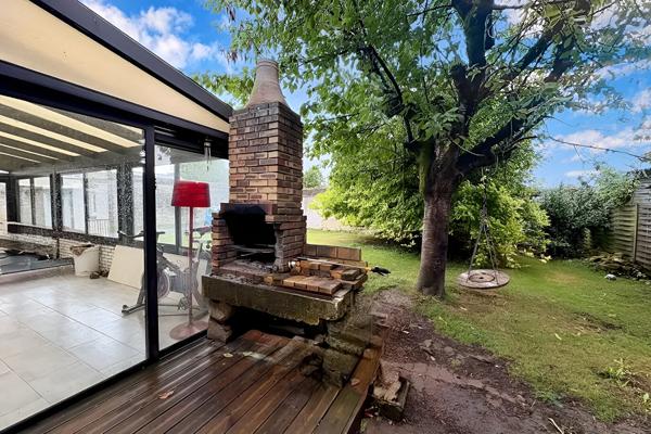 Maison Herouville Saint Clair 6 pièce(s) 127 m2