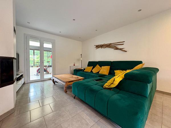 Maison Herouville Saint Clair 6 pièce(s) 127 m2