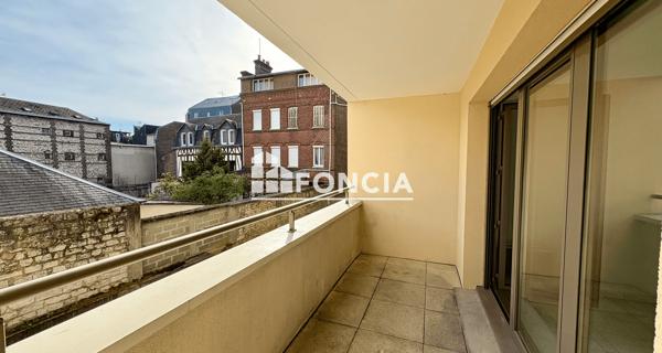 À vendre Appartement 4 pièces 87.15 m² - Rouen 76000