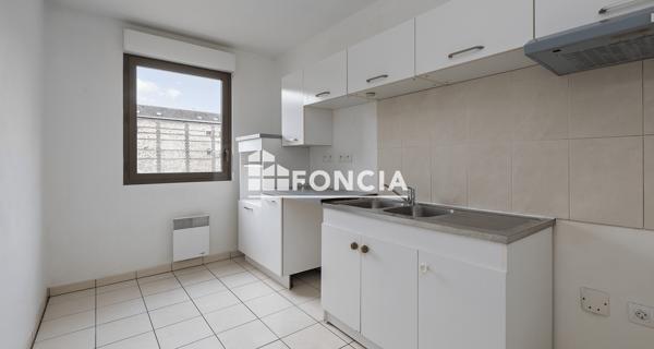 À vendre Appartement 4 pièces 87.15 m² - Rouen 76000