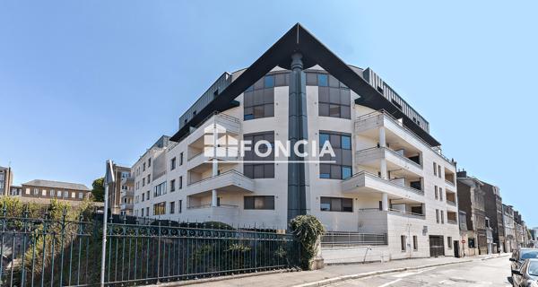 À vendre Appartement 4 pièces 87.15 m² - Rouen 76000