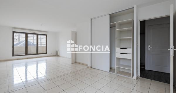 À vendre Appartement 4 pièces 87.15 m² - Rouen 76000