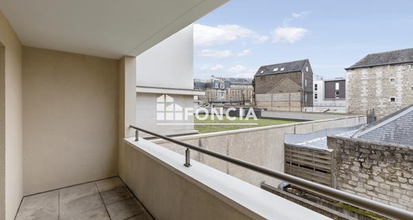 À vendre Appartement 4 pièces 87.15 m² - Rouen 76000