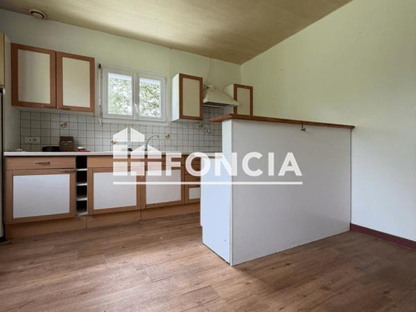 Location Maison 3 pièces 49.55 m² - 2 CHEMIN DE KERGALEDEN Landudal 29510