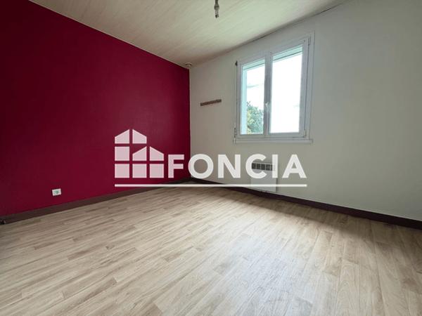 Location Maison 3 pièces 49.55 m² - 2 CHEMIN DE KERGALEDEN Landudal 29510