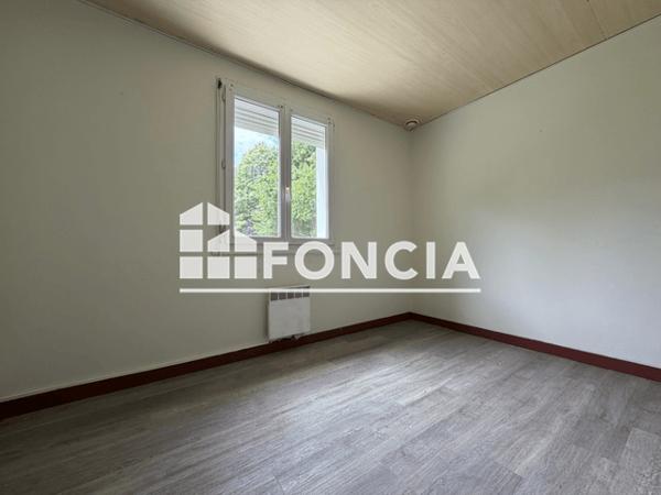 Location Maison 3 pièces 49.55 m² - 2 CHEMIN DE KERGALEDEN Landudal 29510