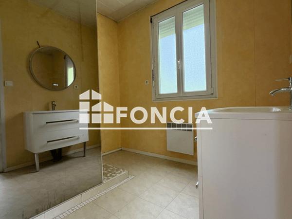 Location Maison 3 pièces 49.55 m² - 2 CHEMIN DE KERGALEDEN Landudal 29510