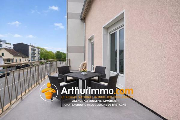 Vente Appartement 72 m2 à Rennes