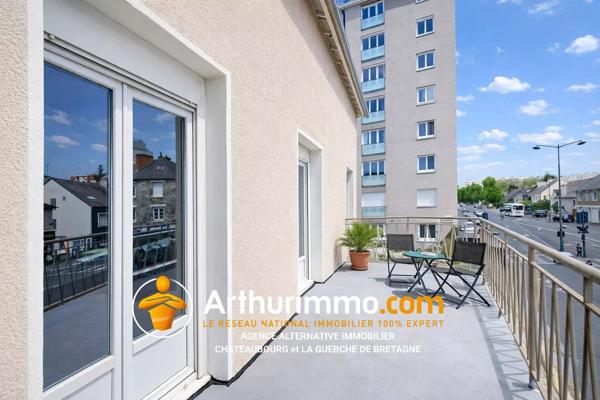 Vente Appartement 72 m2 à Rennes